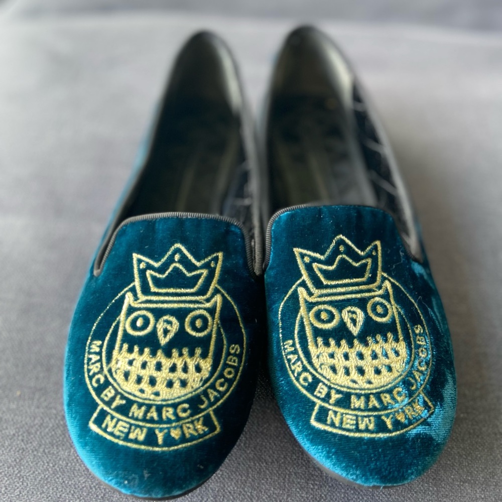 Marc by Marc Jacobs Loafers.